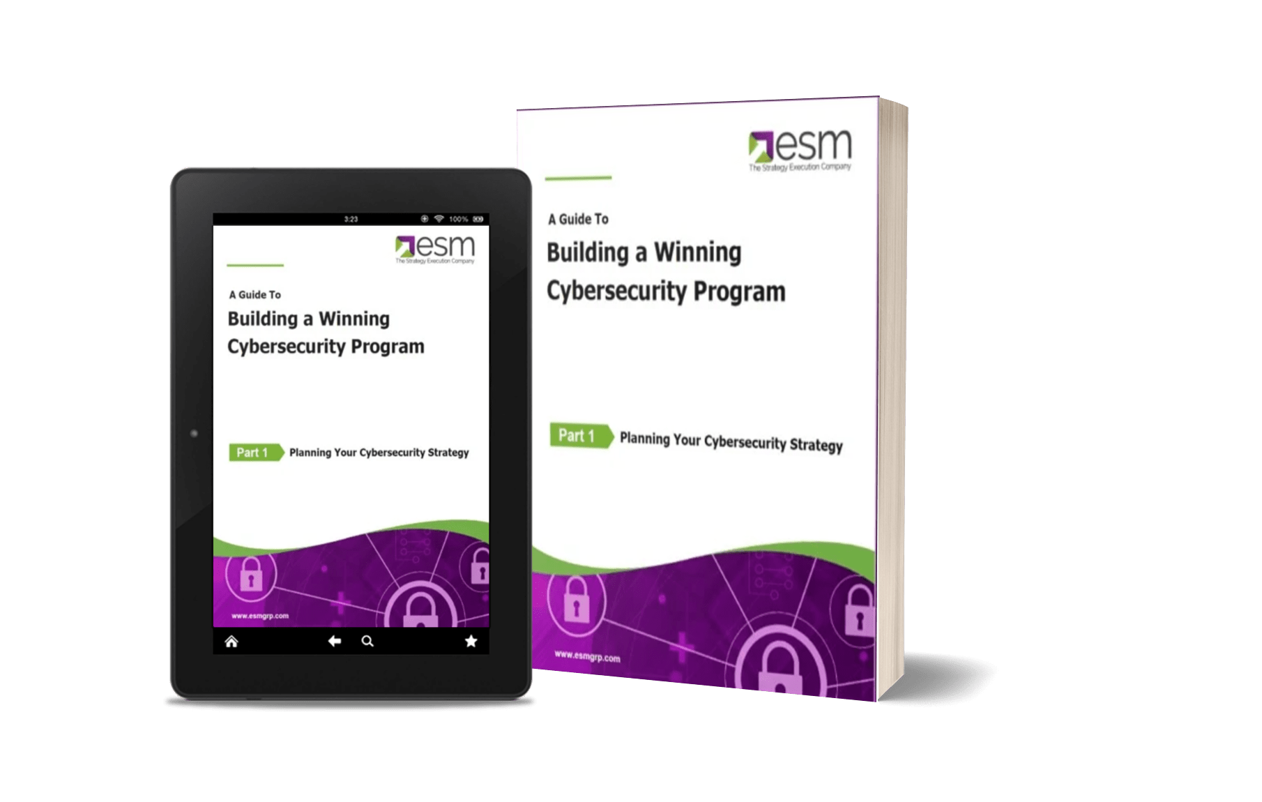 Building A Winning Cybersecurity Program Part 1 - Space Picture Collection - 4K Quality